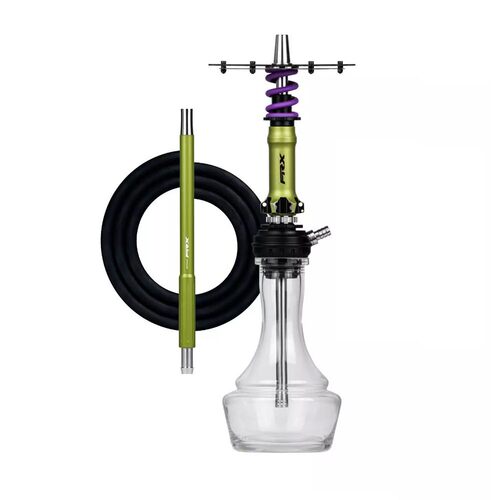 新款HOOKAH阿拉伯水烟套装 amotion 赛车造型系列单管水烟壶
