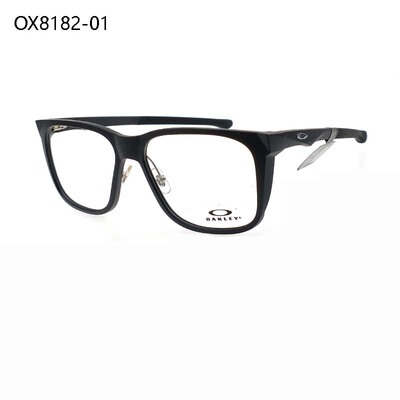 正品可验证近视光学眼镜架镜框光学OX8182宽大脸形男大框Hip tone
