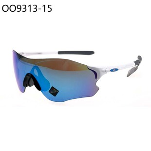 正品可验证骑行太阳眼镜OO9313超轻跑步防风男PRIZM墨镜EVZERO