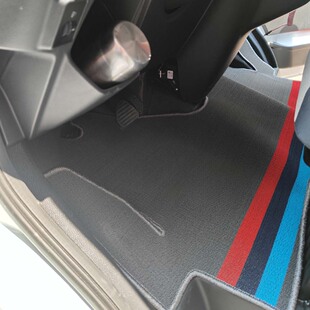 江铃福顺丝圈脚垫 前排3座车用脚垫E福顺专车专用舒适耐磨车脚垫