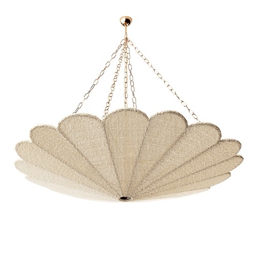 现代简约贝壳吊灯客厅卧室创意个性装饰灯具高级感,家装灯饰光源,客厅吊灯,淘宝优惠券,粉丝福利购,淘宝优惠卷