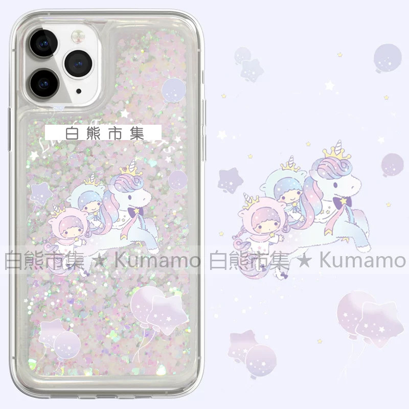 适用iphone17promax手机壳15苹果16三星25ultra小米流沙oppovivo透明14保护套13独角兽12双子星17气球卡通16e