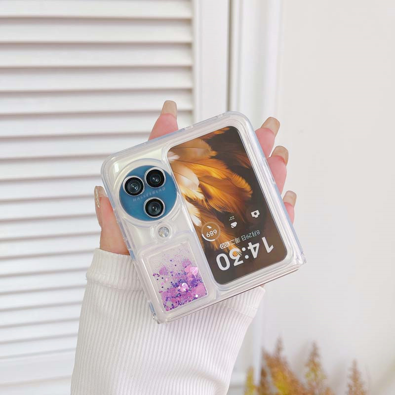 oppoFindN3flip手机壳