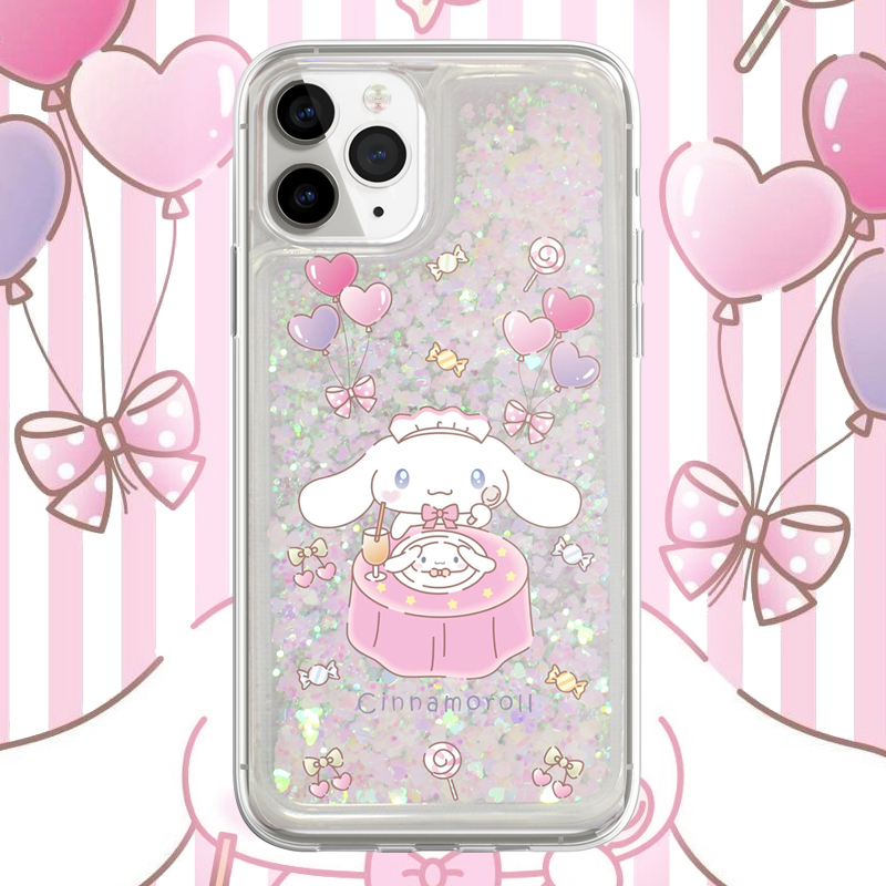 自制玉桂狗苹果14手机壳少女