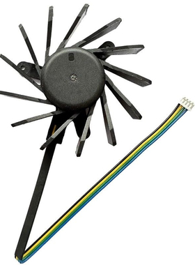 适用于希沃mt23 mt41 S55EB mt51a MC75FEA一体机PC模块风扇