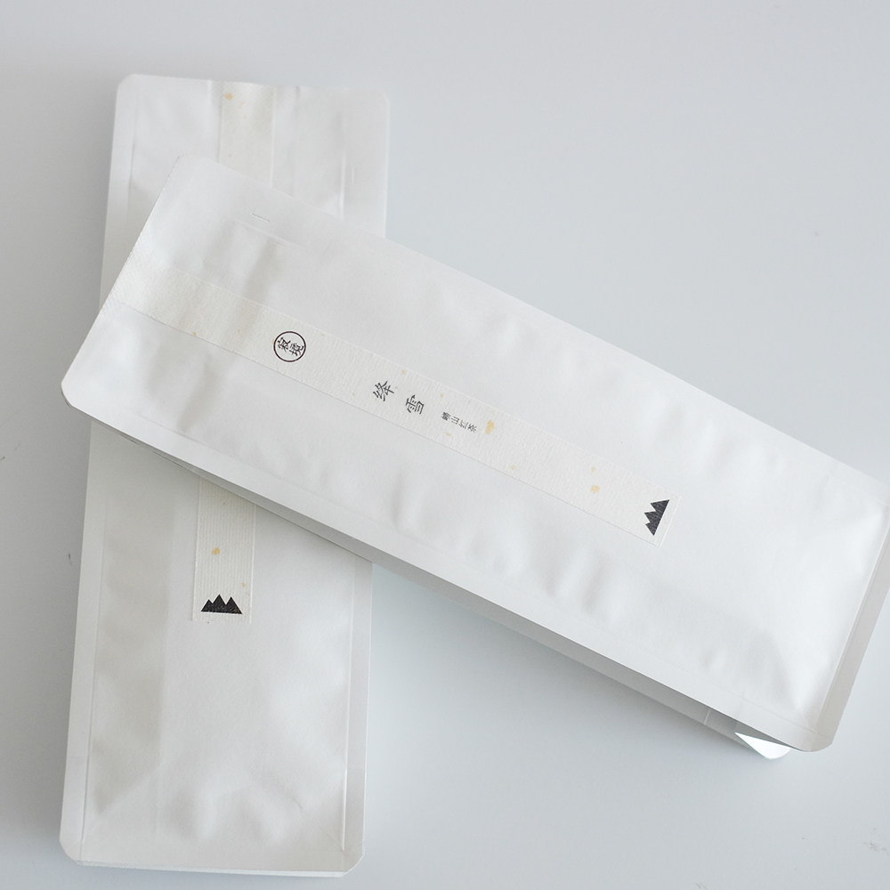 2023新茶【寂 境】 {绛雪} 崂山红茶   自家茶园  头胚 简装/50g