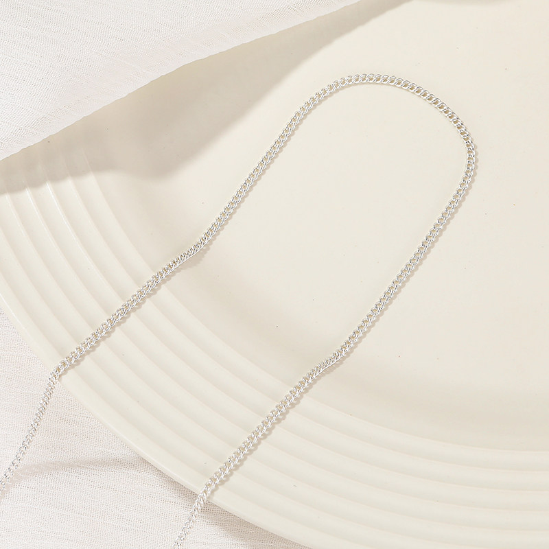 TONGDU S SIDE CHAIN HORSEWHIP CROSS CHAIN EAR LINE COMB CHAIN LOOSE CHAIN HAND-MADE DIY JEWELRY ACCESSORIES