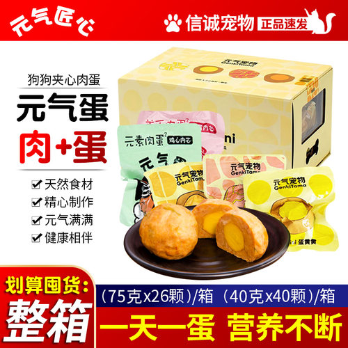 元气宠物狗狗mini泰迪美毛妙鲜