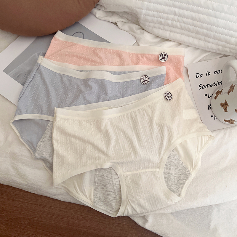 独立包装生理月经内裤女