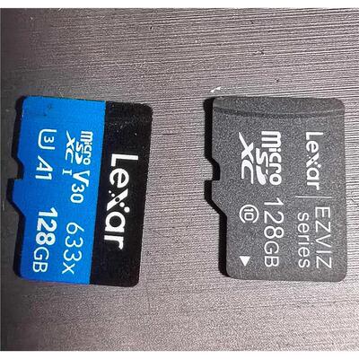 议价出Lexar雷克沙128GB