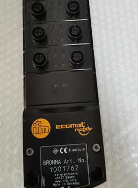 {议价}易福门模块型号CR9011     1001762。。451