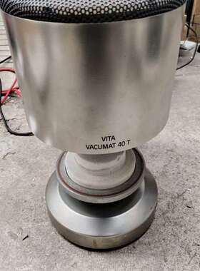 {议价}维他VITA  VACUMAT  40T进口真空烤瓷炉 没有