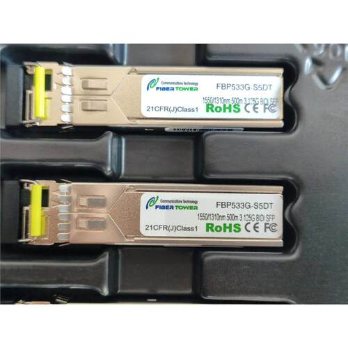 议价FBP533G-S5DT光模块F