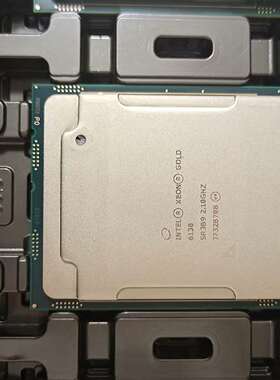 {议价}Intel 至强 6130 CPU 正式版