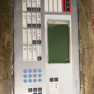 CT11控制面板 {议价}火警B3Q565