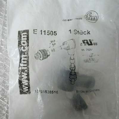 {议价}进口易福门 E11505 90度弯头 公接头 可接