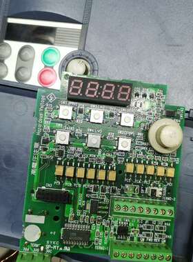 {议价}富士变频器FRN3.7C1S-4C主板SA534062-