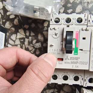 {议价}全新三菱断路器MMP-T32LF分别有4A/2.5A/13A