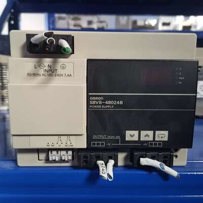 {议价}欧姆龙电源S8VS-48024B-F拆机可充新功能包