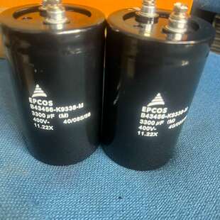{议价}EPCOS B43456-K9338-M 400V3