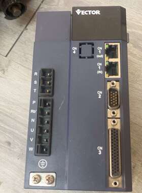 {议价}驱动器型号：VEC-VC-01233HE-M-E 成色漂亮