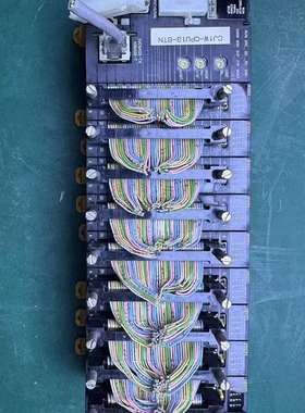 {议价}欧姆龙CJ1M-CPU13-ETN、ID231、OD231，