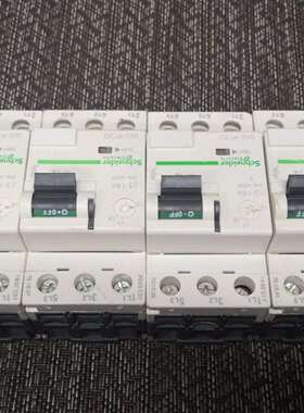 {议价}施耐德 GV2RT20 电动机断路器，拨动控制