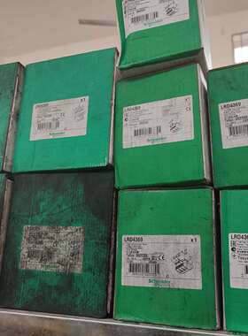{议价}施耐德LRD4369热过载继电器适配于LC1D115-1