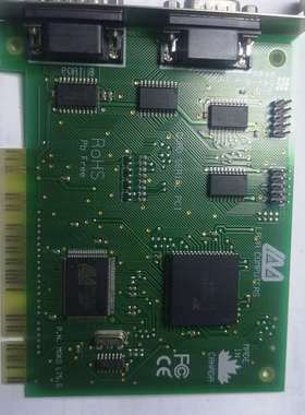 {议价}LAVA computers 串口卡 quattro pci
