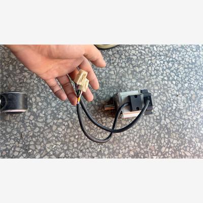 议价松下200W伺服电机MSM