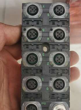 {议价}德国穆尔控制器模块，型号cube67    DI16E