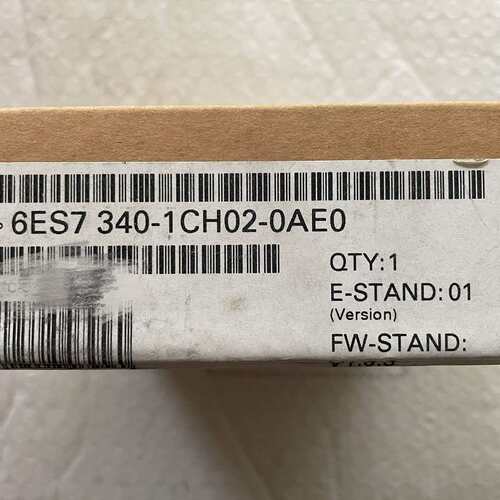{议价}6ES7 340-1CH02-0AE0