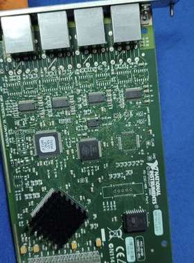 {议价}NI PXI8430／4，功能OK，成色新！