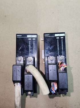 {议价}欧姆龙CPM2C-32EDTC