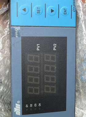 {议价}东辉仪表DY2000 智能数字显示仪DY21E9966P