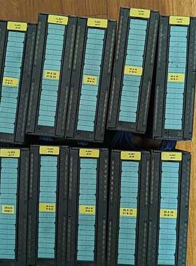 {议价}PLC，322-1BL00，成色如图，实物拍摄，标