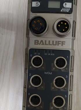 {议价}Balluff巴鲁夫BNI0047+BNI PBS-302-