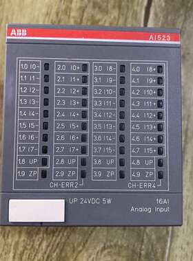 {议价}ABB AC500，AI523，D2