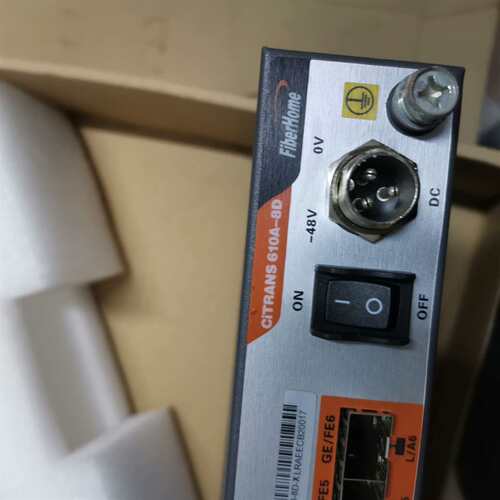 {议价}烽火CITRANS 610A-8D全新原封 看上议价