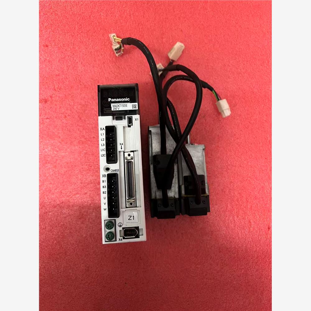 议价100W松下A5伺服驱动