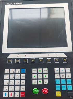 {议价}上海方菱F2300B切割机系统 成色九新