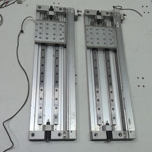 议价Smc原装带导轨机械式无杆气缸，MY2HT16G-250L-