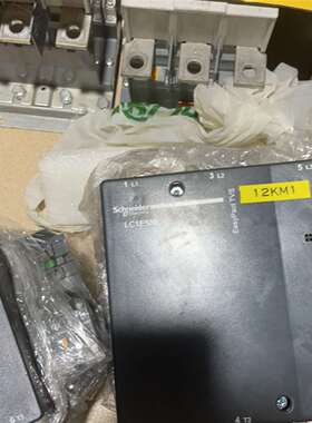 {议价}施耐德交流接触器LC1E300 LC1E500