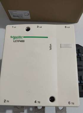 {议价}施耐德交流接触器LC1F400M7 各种规格线圈