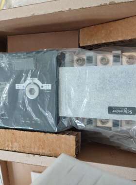 {议价}施耐德WATSGB-400/3R双电源自动转换开关。
