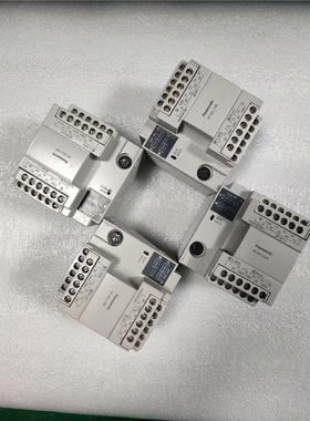 议价松下PLC  AFPXOL14R-F 二手拆机，实图拍摄，成
