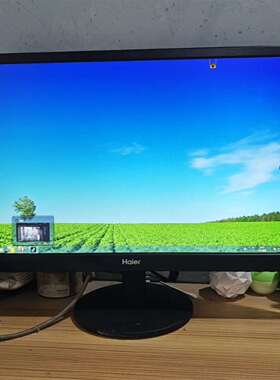{议价}Haier海尔22寸液晶显示器HT-21816B显示器