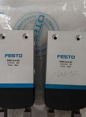 {议价}FEST0费斯托正品气爪1310163型号DHRS-25-A
