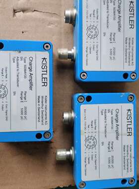 {议价}奇石乐 KISTLER 5039AY33 电荷放大器