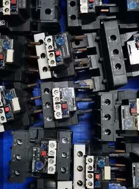 {议价}热继电器热保护LRD3365C